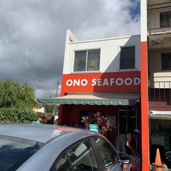 Ono Seafood - Outside - Seafood Near Me - Honolulu, Hawaii Ono Seafood - Outside - Seafood Near Me - Honolulu, Hawaii