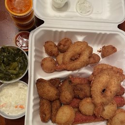 Fried Shrimp Fried Shrimp
