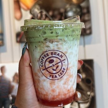 The Coffee Bean & Tea Leaf - Coffee & Tea Near Me - Diamond Bar, California