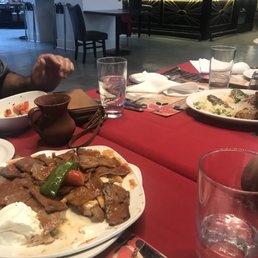 Iskander kebab