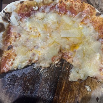 Pia's Not Just Pizza - 5 cheese pizza - Pizza Near Me - Miami, Florida Pia's Not Just Pizza - 5 cheese pizza - Pizza Near Me - Miami, Florida