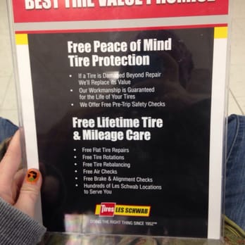 Les Schwab Tire Center - They promise! - Tires Near Me - Reno, Nevada Les Schwab Tire Center - They promise! - Tires Near Me - Reno, Nevada