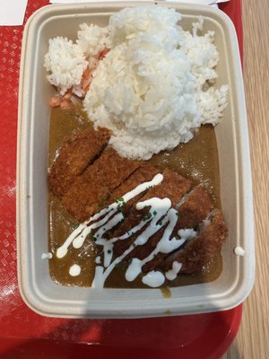 Champion's CURRY by null