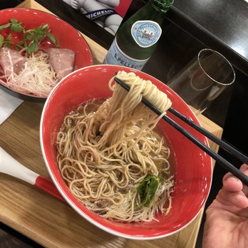 蔦 - Ramen Near Me - Hong Kong, HK