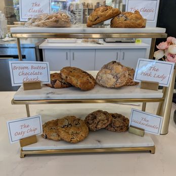 Batch & Box - Del Mar - Standard flavors - Bakeries Near Me - San Diego, California Batch & Box - Del Mar - Standard flavors - Bakeries Near Me - San Diego, California