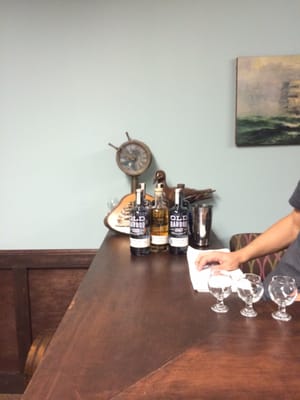 Old Harbor Distilling Co. by null