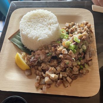 Kalye - Pork Sisig - Filipino Near Me - New York, New York Kalye - Pork Sisig - Filipino Near Me - New York, New York