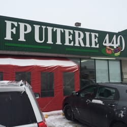 Fruiterie 440 - Exterior December 2014