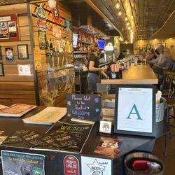 Local Jonny's Tavern & Café - Tavern bar