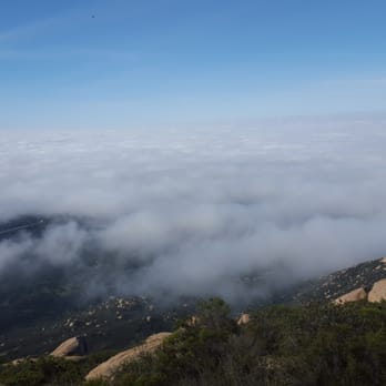 Mount Woodson Trail - 9am on top - Hiking Near Me - Poway, California Mount Woodson Trail - 9am on top - Hiking Near Me - Poway, California