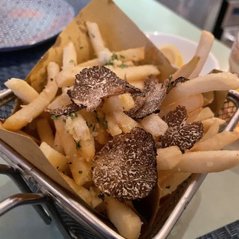 Casa Modena - Truffle French Fries with Parmesan - Italian Near Me - Los Angeles, California Casa Modena - Truffle French Fries with Parmesan - Italian Near Me - Los Angeles, California