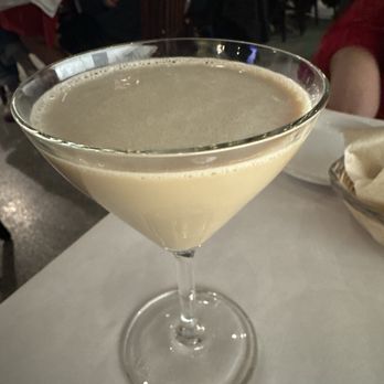 Finbars Italian Kitchen - This martini was so good - Italian Near Me - Seal Beach, California