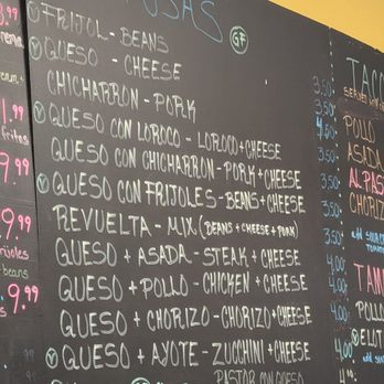 Pupuseria Casa Maria - Menu items - Salvadoran Near Me - Indianapolis, Indiana Pupuseria Casa Maria - Menu items - Salvadoran Near Me - Indianapolis, Indiana