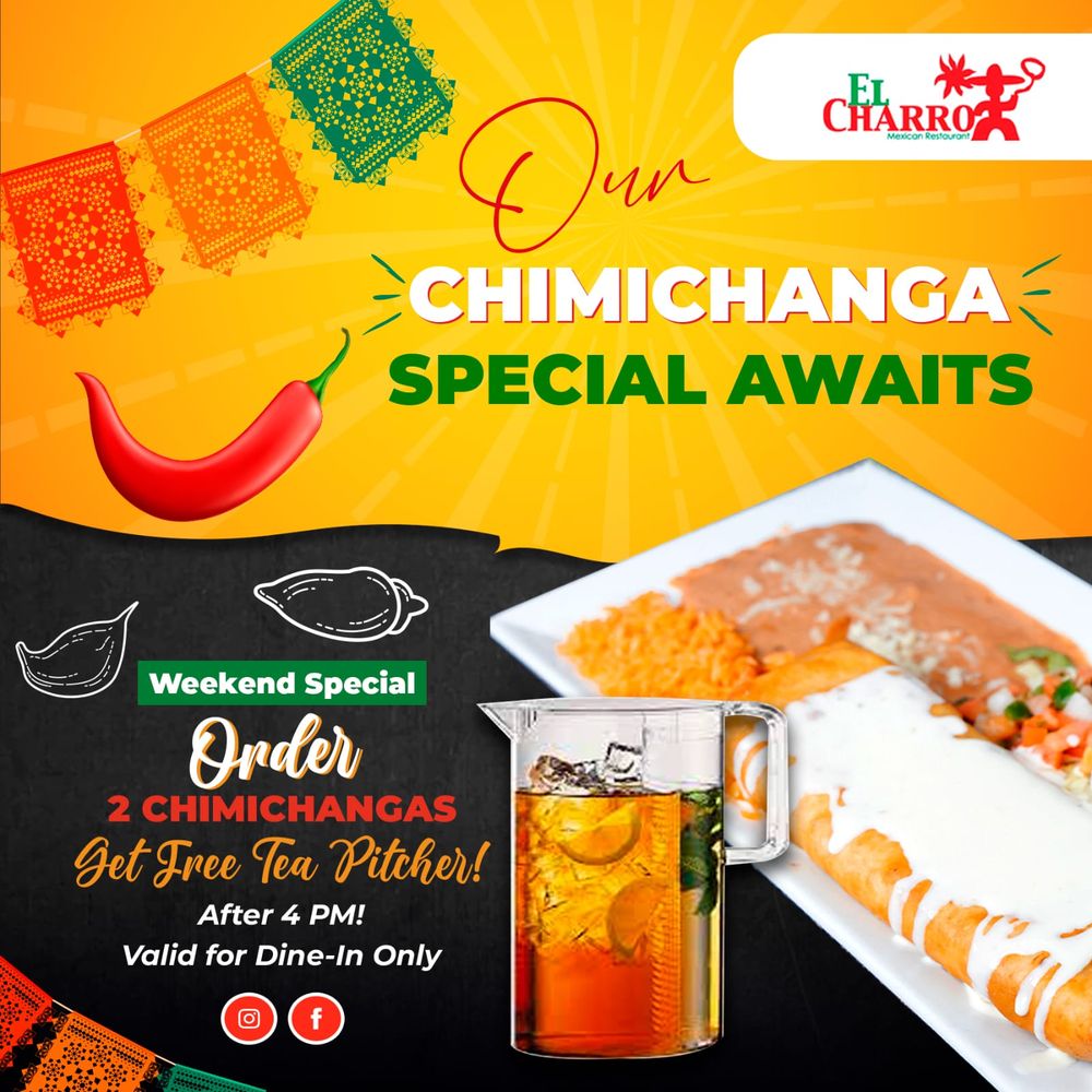 El Charro Mexican Restaurant