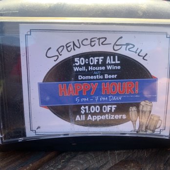 Spencer Grill - So cool! - American Near Me - Spencer, Idaho Spencer Grill - So cool! - American Near Me - Spencer, Idaho