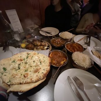 Shanti Indian Cuisine - Garlic Naan, Chicken Tikka Masala, Chicken Jhalfrezi, Tandoori Chicken ( Full ) - Indian Near Me - Boston, Massachusetts Shanti Indian Cuisine - Garlic Naan, Chicken Tikka Masala, Chicken Jhalfrezi, Tandoori Chicken ( Full ) - Indian Near Me - Boston, Massachusetts
