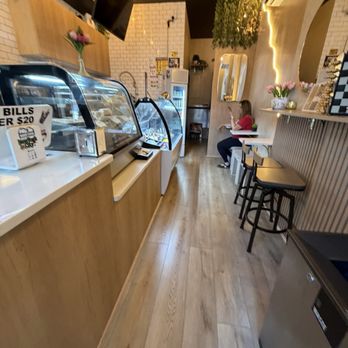 Coffeelato - Inside - Coffee & Tea Near Me - Astoria, New York Coffeelato - Inside - Coffee & Tea Near Me - Astoria, New York