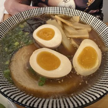 Sobo Ramen - Shoyu Ramen - Ramen Near Me - Oakland, California