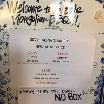 Sizzle Mongolian BBQ - Mongolian Near Me - Rocklin, California Sizzle Mongolian BBQ - Mongolian Near Me - Rocklin, California