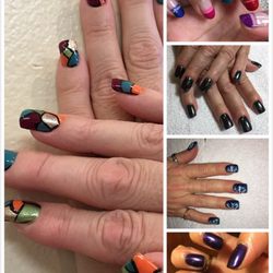 Glamour Nails - Nails art