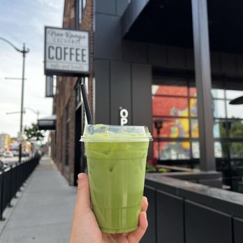 Free Range Exchange Coffee Eats & Treats - Gluten-Free Near Me - La Crosse, Wisconsin