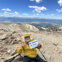 Colorado Institute of Sports Medicine - Summit of Mt. Sherman