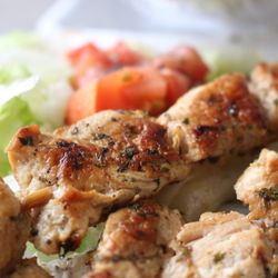 Marathon Restaurant - Chicken Kebab