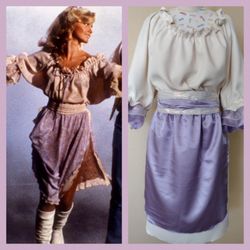 Kay's Sewing Studio - We made a custom 80's party dress with Xanadu vibes. What custom garment can we make for you?