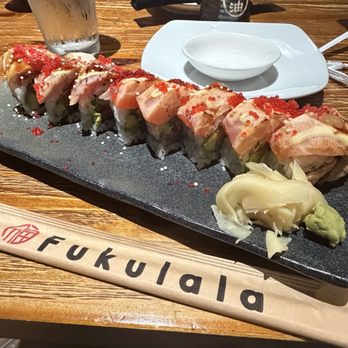 Fukulala Sushi Izakaya - Out of Control - Sushi Bars Near Me - Roswell, Georgia Fukulala Sushi Izakaya - Out of Control - Sushi Bars Near Me - Roswell, Georgia
