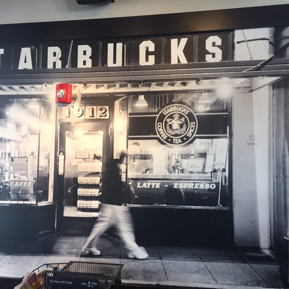 Starbucks - Coffee & Tea Near Me - Orange, California