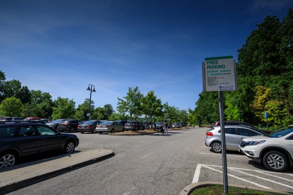 Pete and Toshi Seeger Riverfront Park by null