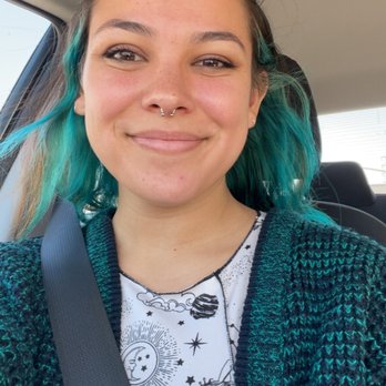 Future Tattoo & Body Piercing - The septum placement turned out so nice! - Tattoo Near Me - Fullerton, California Future Tattoo & Body Piercing - The septum placement turned out so nice! - Tattoo Near Me - Fullerton, California