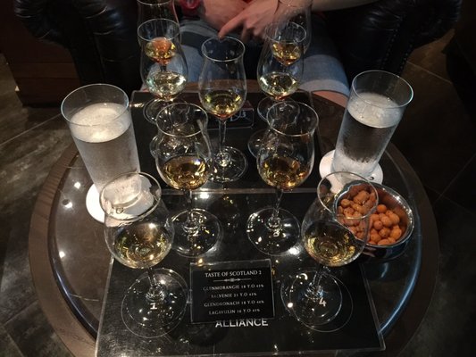 The Auld Alliance by null