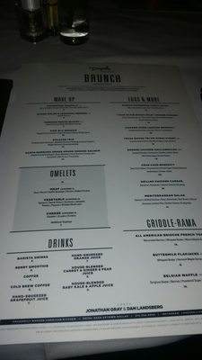 Menu photo 8 Dragonfly Dallas, TX