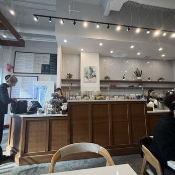 Toastique - Indoor seating - Coffee & Tea Near Me - New York, New York Toastique - Indoor seating - Coffee & Tea Near Me - New York, New York