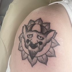 Cactus Tattoo