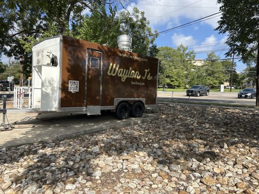 Waylon J’s barbeque by null