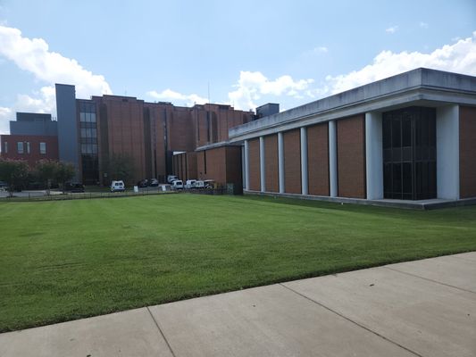 George Mason University by null