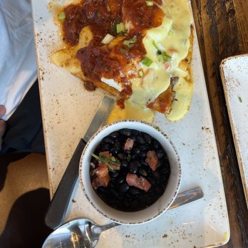First Watch - Barbacoa Benedict - Breakfast & Brunch Near Me - Glendale, Arizona