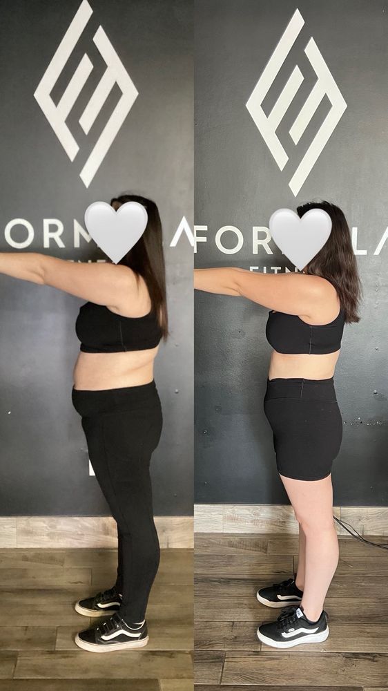 Formula Fitness Logo