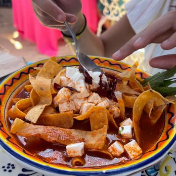 The Office - Tortilla soup. - Mexican Near Me - Cabo San Lucas, BCS The Office - Tortilla soup. - Mexican Near Me - Cabo San Lucas, BCS
