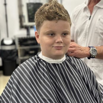 Silver Fox Barber CO - After photo - Barbers Near Me - Orinda, California