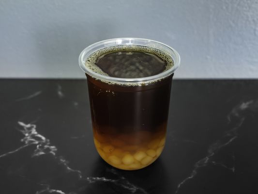 Yeti Tea & by null