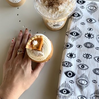 Brewja Coffee - Coquito latte & pumpkin cupcake - Coffee & Tea Near Me - San Lorenzo, California Brewja Coffee - Coquito latte & pumpkin cupcake - Coffee & Tea Near Me - San Lorenzo, California