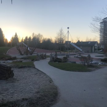 Garden City Park - Playground~ - Parks Near Me - Richmond, British Columbia