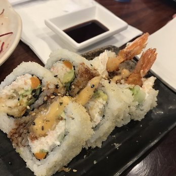 Samurai Sushi 2 - Crunch Roll - Sushi Bars Near Me - Hesperia, California
