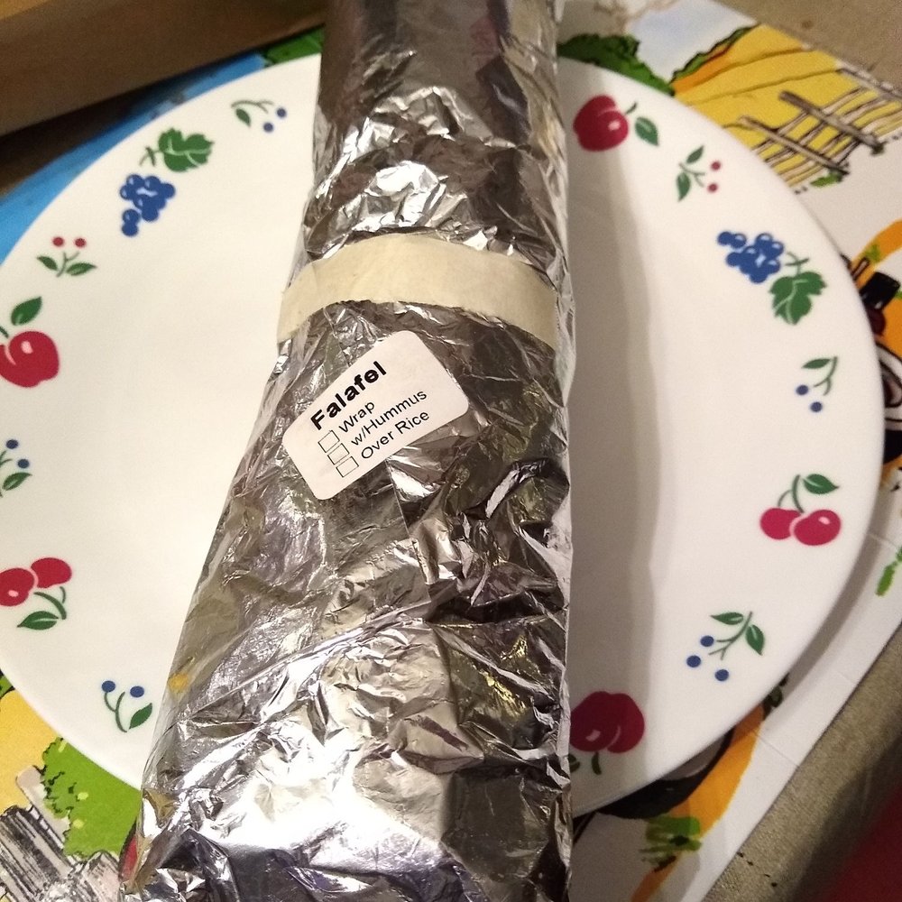 Alibaba Kebab - HUGE WRAPS, wrapped up with HUGE NAAN! Almost foot-long sized! - Kebab Near Me - Buffalo, New York Alibaba Kebab - HUGE WRAPS, wrapped up with HUGE NAAN! Almost foot-long sized! - Kebab Near Me - Buffalo, New York