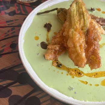 Rood - Zucchini blossom - Desserts Near Me - Lakewood, Ohio Rood - Zucchini blossom - Desserts Near Me - Lakewood, Ohio