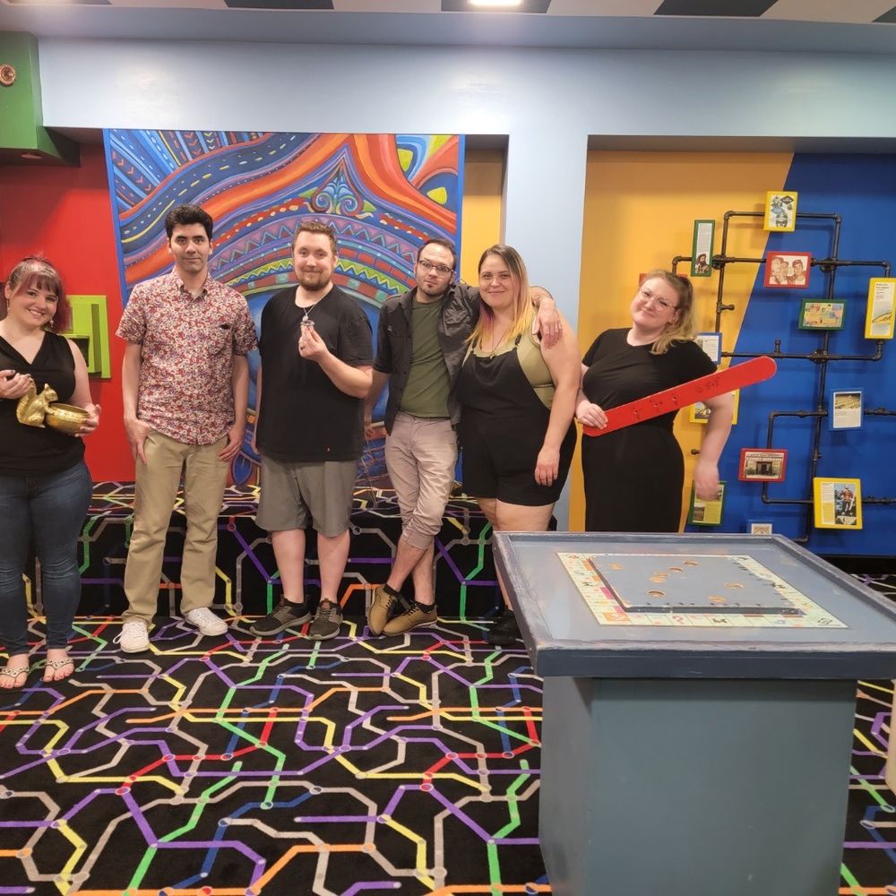 Escape Room Mystery - Billionaire game room - Escape Games Near Me - Cherry Hill, New Jersey
