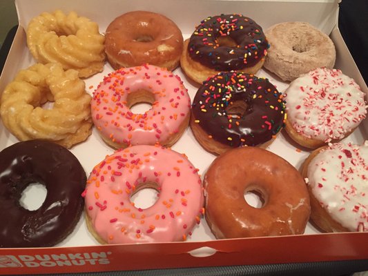 Dunkin' by null